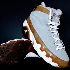 AIR JORDAN 9 RETRO 2002 "COOL GREY"